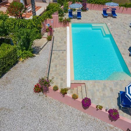 Elbaloves Appartaments Villa Capoliveri  Zewnętrze zdjęcie