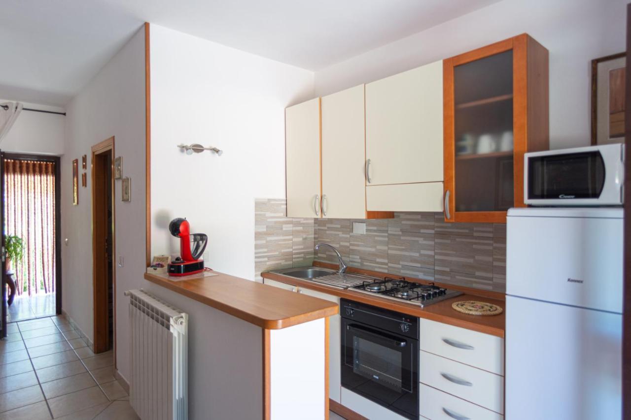 Elbaloves Appartaments Villa Capoliveri  Zewnętrze zdjęcie