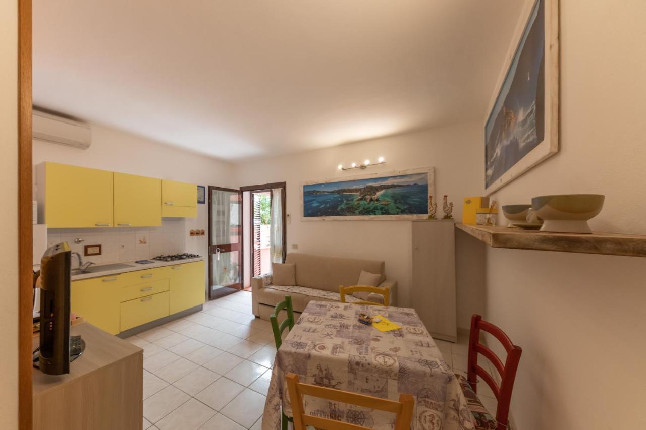 Elbaloves Appartaments Villa Capoliveri  Zewnętrze zdjęcie