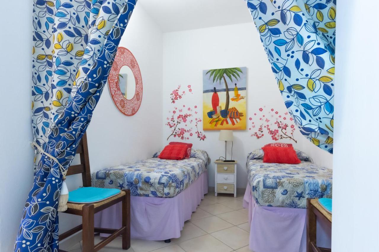 Elbaloves Appartaments Villa Capoliveri  Zewnętrze zdjęcie