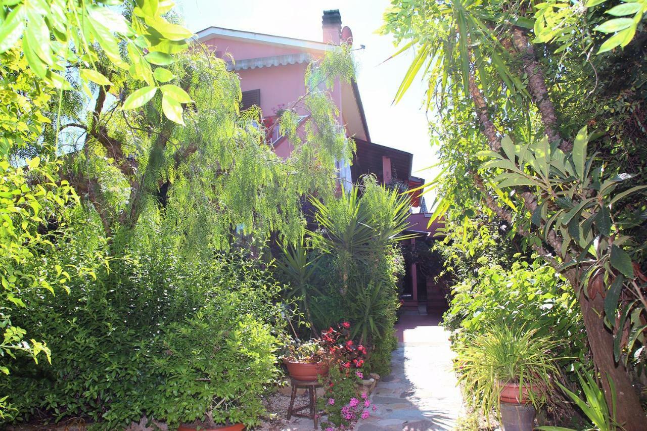Elbaloves Appartaments Villa Capoliveri  Zewnętrze zdjęcie