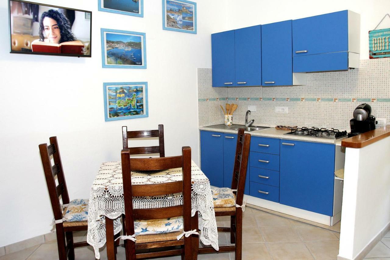 Elbaloves Appartaments Villa Capoliveri  Zewnętrze zdjęcie