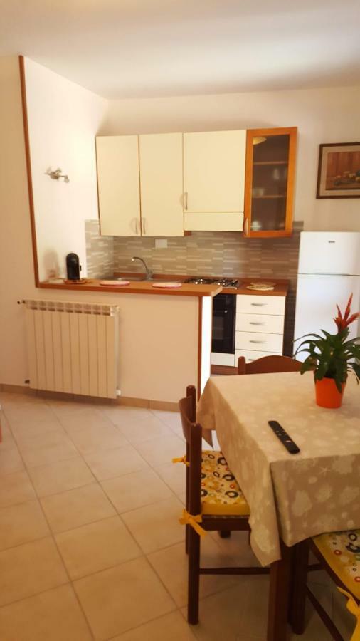 Elbaloves Appartaments Villa Capoliveri  Zewnętrze zdjęcie