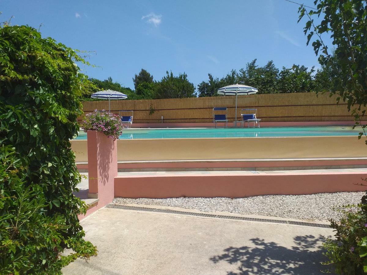 Elbaloves Appartaments Villa Capoliveri  Zewnętrze zdjęcie